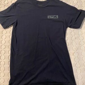 Dark Blue RVCA T-shirt